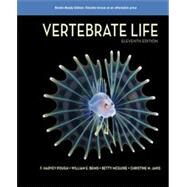 Vertebrate Life by Pough, Harvey; Janis, Christine M.; Bemis, William E.; McGuire, Betty Anne, 9780197564882