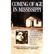 Coming of Age in Mississippi by Moody, Anne, 9780440314882