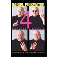 4 Fantastic Novels by Pinkwater, Daniel; Simon, Scott, 9780689834882