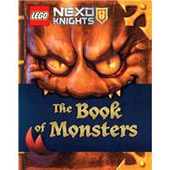 The Book of Monsters (LEGO NEXO Knights) by Ameet Studio, 9781338034882