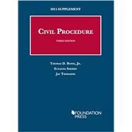 Civil Procedure 2015 by Rowe, Thomas, Jr.; Sherry, Suzanna; Tidmarsh, Jay, 9781634594882