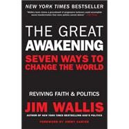 The Great Awakening by Wallis, Jim, 9780061444883
