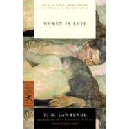 Women in Love by Lawrence, D.H.; Oates, Joyce Carol; Lawrence, D.H., 9780375754883