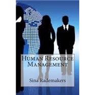 Human Resource Management by Rademakers, Sina S., 9781503354883