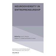 Neurodiversity in Entrepreneurship by Louis D. Marino, 9781805924883