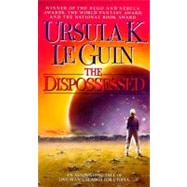 Dispossessed : An Ambiguous Utopia by Le Guin, Ursula K, 9780061054884