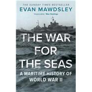The War for the Seas by Mawdsley, Evan, 9780300254884