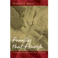 Families That Flourish Cl by Becvar,Dorothy S., 9780393704884