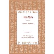Hittite Myths by Hoffner, Harry A.; Beckman, Gary M., 9780788504884