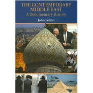 The Contemporary Middle East by Felton, John, 9780872894884