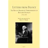 Letters from France by Woods, Brett F., 9780875864884