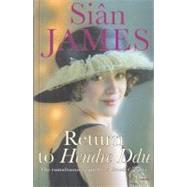 Return to Hendre Ddu by James, Sin, 9781854114884