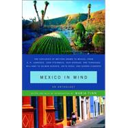 Mexico in Mind An Anthology by DOMINGUEZ, MARIA FINN, 9780307274885