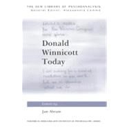 Donald Winnicott Today by Abram; Jan, 9780415564885