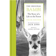 The Original Bambi by Felix Salten, 9780691234885