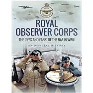 Royal Observer Corps by Frontline Books; Grehan, John, 9781526724885