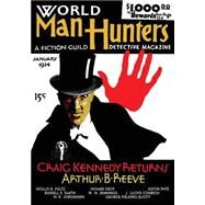 World Manhunters by Reeves, Arthur B.; Barker, S. Omar; Jorgensen, H. R., 9781501034886