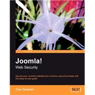 Joomla! Web Security by Canavan, Tom, 9781847194886