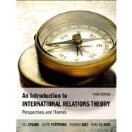 An Introduction to International Relations Theory: Perspectives and Themes by Pettiford; Lloyd, 9781408204887