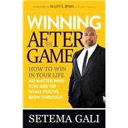 Winning After the Game by Gali, Setema, 9781683504887