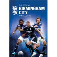 The Official Birmingham City Annual 2021 by Greeves, Andy, 9781913034887