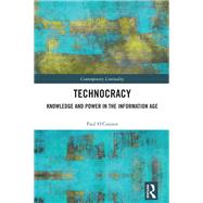 Technocracy by Paul O'Connor, 9781040504888