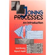 Joining Processes An Introduction by Brandon, David; Kaplan, Wayne D., 9780471964889