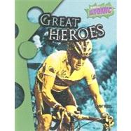 Great Heroes by Weil, Ann, 9781410924889