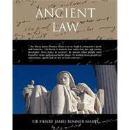Ancient Law by Maine, Sir Henry James Sumner, 9781438504889
