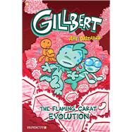 Gillbert 3 - the Flaming Carats Evolution by Baltazar, Art, 9781545804889