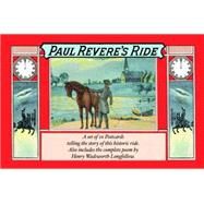 Paul Revere's Ride Book by Longfellow, Henry Wadsworth, 9781557094889