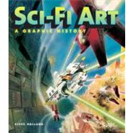 Sci-Fi Art by Holland, Steve, 9780061684890