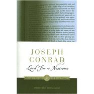 Lord Jim & Nostromo by Conrad, Joseph; Kaplan, Robert D., 9780375754890