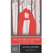 The Scarlet Letter and Other...,Hawthorne, Nathaniel; Person,...,9780393264890