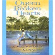 Queen of Broken Hearts by King, Cassandra; Twomey, Anne, 9781401384890