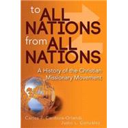 To All Nations from All Nations by Cardoza-Orlandi, Carlos F.; Gonzalez, Justo L., 9781426754890