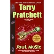 Soul Music by Pratchett T, 9780061054891