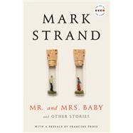 Mr. and Mrs. Baby by Strand, Mark, 9780062424891
