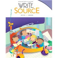 Write Source Grade 1 by Kemper, Dave; Reigel, Patricia; Sebranek, Patrick; Krenzke, Chris, 9780547484891