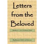Letters from the Beloved by Liberman, Joel, 9781505494891