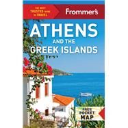 Frommer's Athens and the Greek Islands by Brewer, Stephen, 9781628874891
