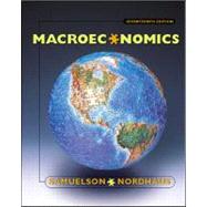Macroeconomics by Samuelson, Paul A.; Nordhaus, William D., 9780072314892