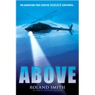 Above by Smith, Roland, 9780545564892