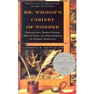 Mr. Wilson's Cabinet Of Wonder by Weschler, Lawrence, 9780679764892