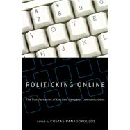 Politicking Online by Panagopoulos, Costas, 9780813544892