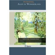 Alice in Wonderland by Gerstenberg, Alice, 9781505484892