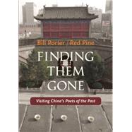 Finding Them Gone by Porter, Bill; Pine, Red, 9781556594892