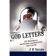 God Letters... by Vaughn, J. D., 9781604774894