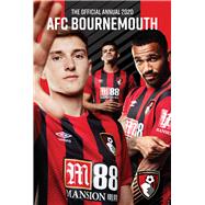 The Official Bournemouth Annual 2021 by Joyce, Matt, 9781913034894