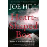 Heart-shaped Box by Hill, Joe, 9780061944895